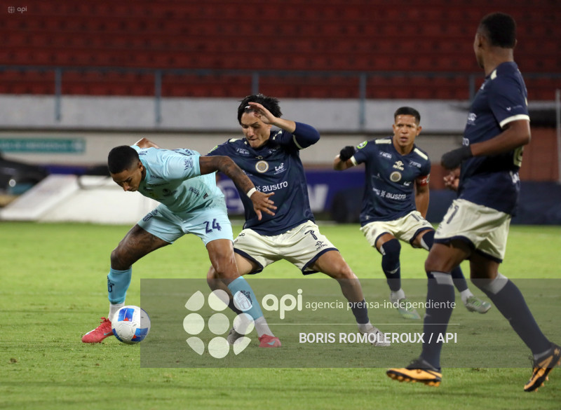 FBL-LIGAPRO ECUABET-CUENCA JRS-9 DE OCTUBRE