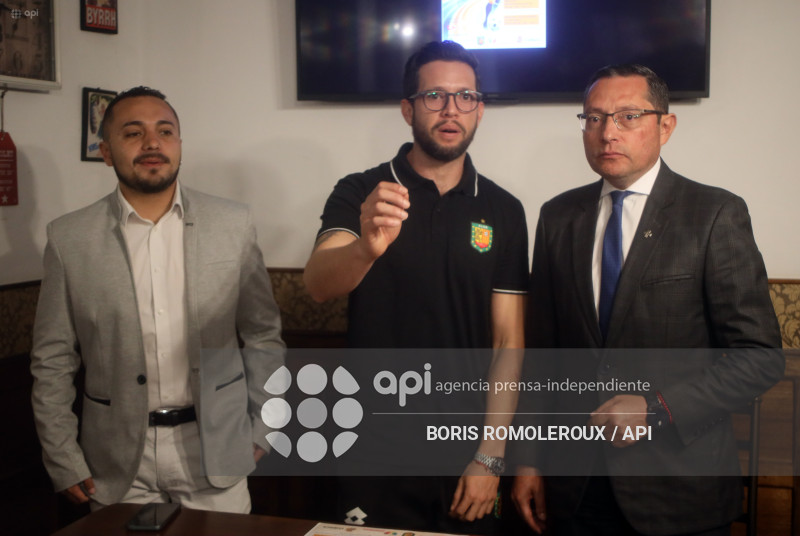 CUENCA-LANZAMIENTO-1 CONGRESO MEDICINA DEPORTIVA