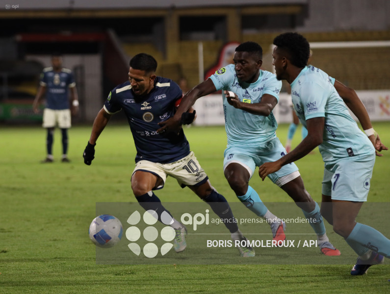 FBL-LIGAPRO ECUABET-CUENCA JRS-9 DE OCTUBRE