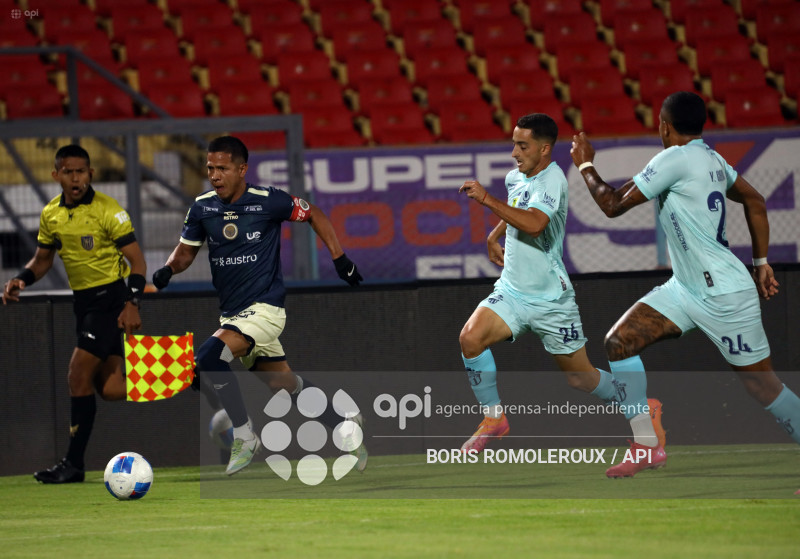 FBL-LIGAPRO ECUABET-CUENCA JRS-9 DE OCTUBRE