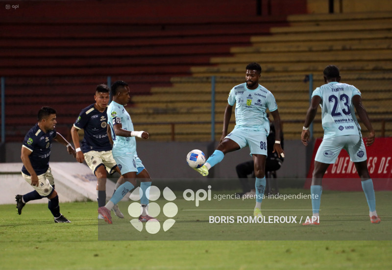 FBL-LIGAPRO ECUABET-CUENCA JRS-9 DE OCTUBRE