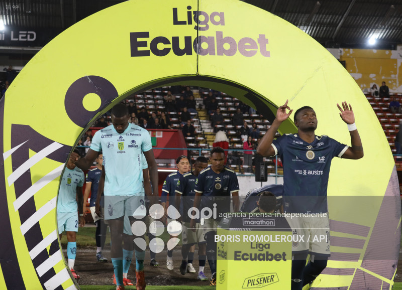 FBL-LIGAPRO ECUABET-CUENCA JRS-9 DE OCTUBRE