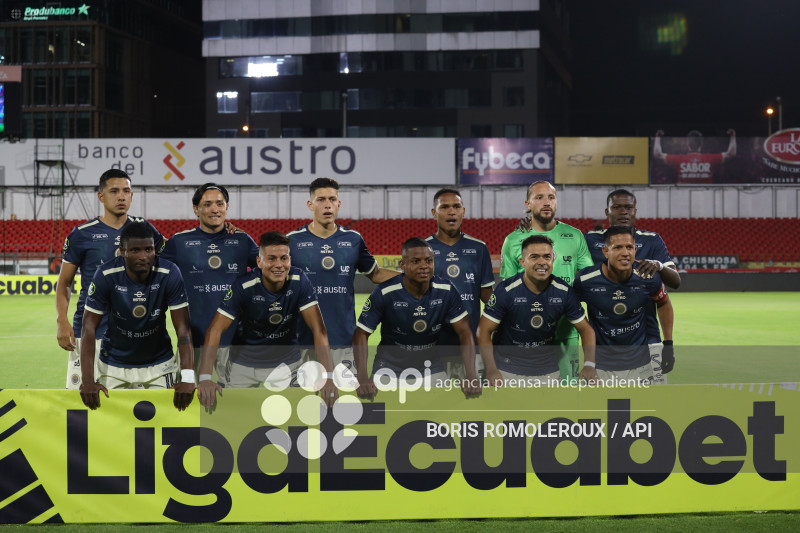 FBL-LIGAPRO ECUABET-CUENCA JRS-9 DE OCTUBRE