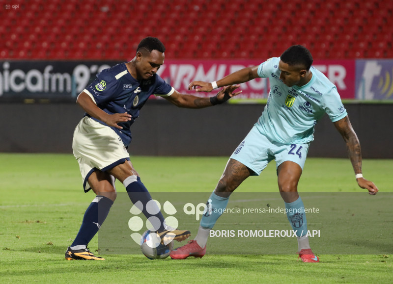 FBL-LIGAPRO ECUABET-CUENCA JRS-9 DE OCTUBRE