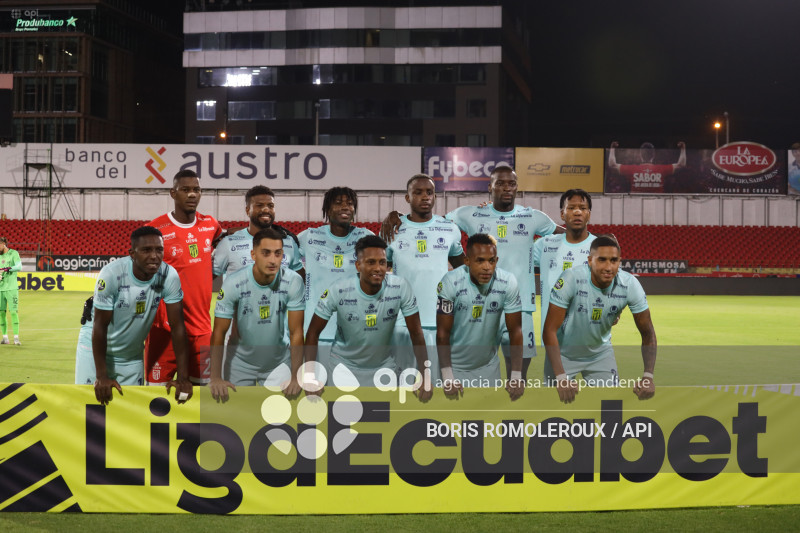 FBL-LIGAPRO ECUABET-CUENCA JRS-9 DE OCTUBRE