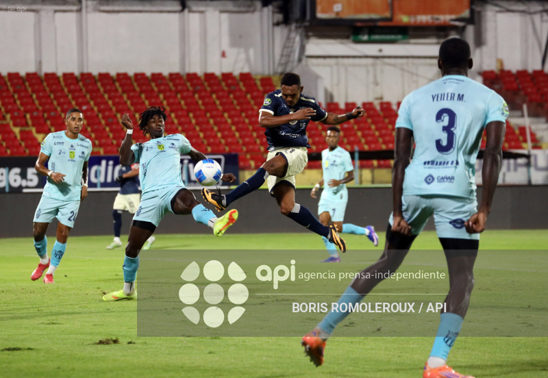 FBL-LIGAPRO ECUABET-CUENCA JRS-9 DE OCTUBRE