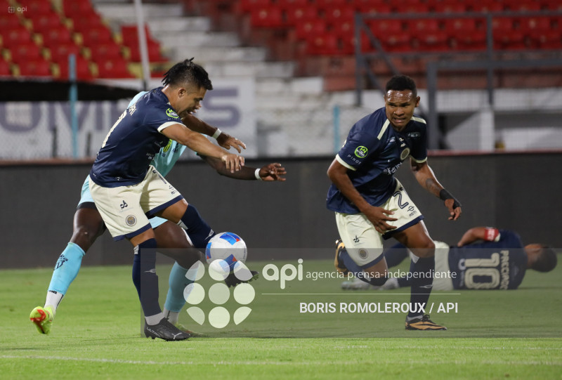 FBL-LIGAPRO ECUABET-CUENCA JRS-9 DE OCTUBRE