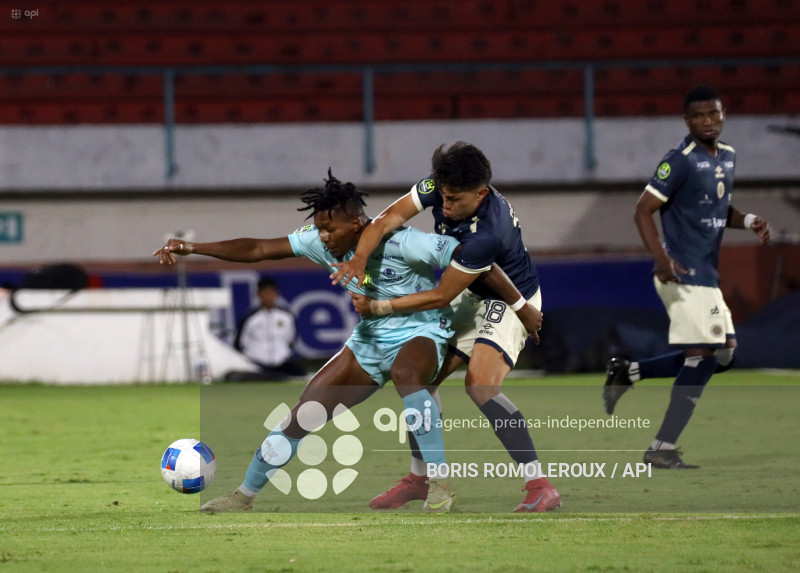 FBL-LIGAPRO ECUABET-CUENCA JRS-9 DE OCTUBRE