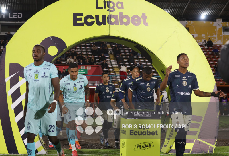 FBL-LIGAPRO ECUABET-CUENCA JRS-9 DE OCTUBRE