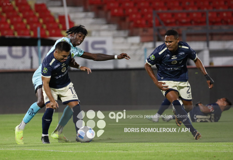 FBL-LIGAPRO ECUABET-CUENCA JRS-9 DE OCTUBRE