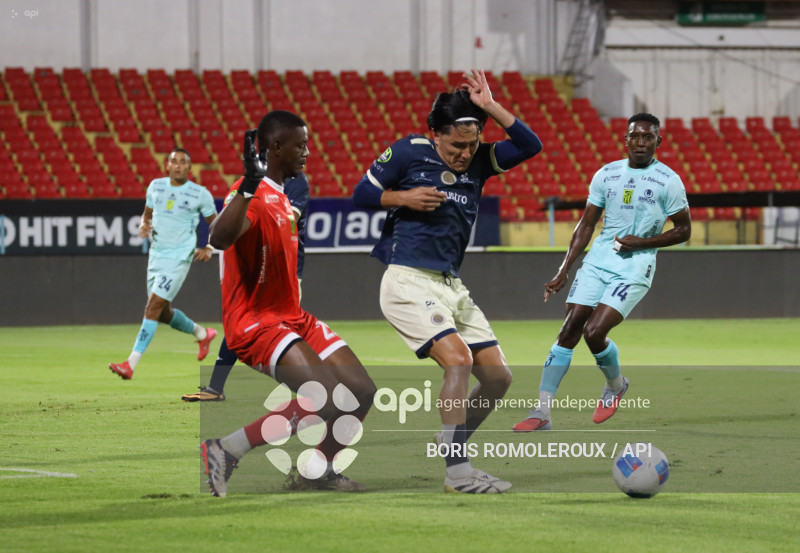 FBL-LIGAPRO ECUABET-CUENCA JRS-9 DE OCTUBRE
