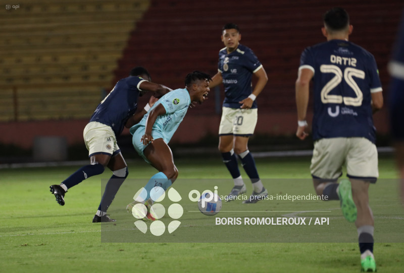 FBL-LIGAPRO ECUABET-CUENCA JRS-9 DE OCTUBRE