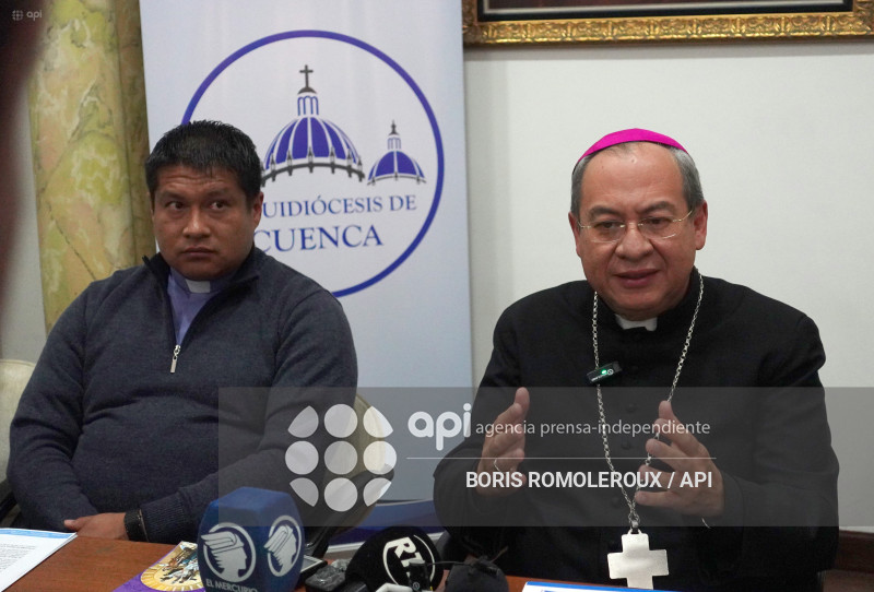 CUENCA-SEMANA SANTA-RUEDA DE PRENSA