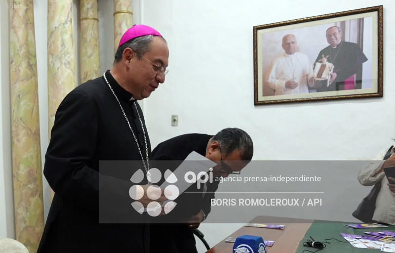 CUENCA-SEMANA SANTA-RUEDA DE PRENSA