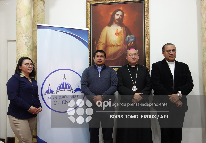 CUENCA-SEMANA SANTA-RUEDA DE PRENSA