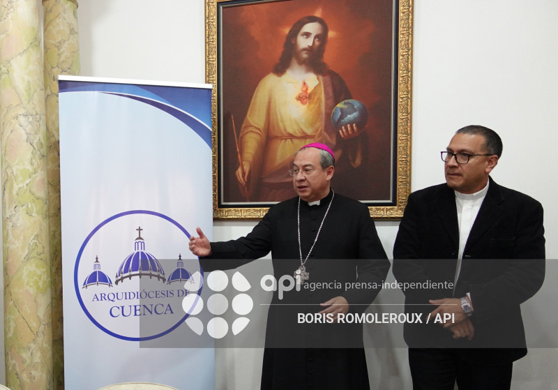 CUENCA-SEMANA SANTA-RUEDA DE PRENSA