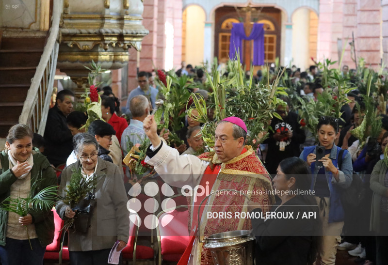 CUENCA-DOMINGO DE RAMOS-SEMANA SANTA