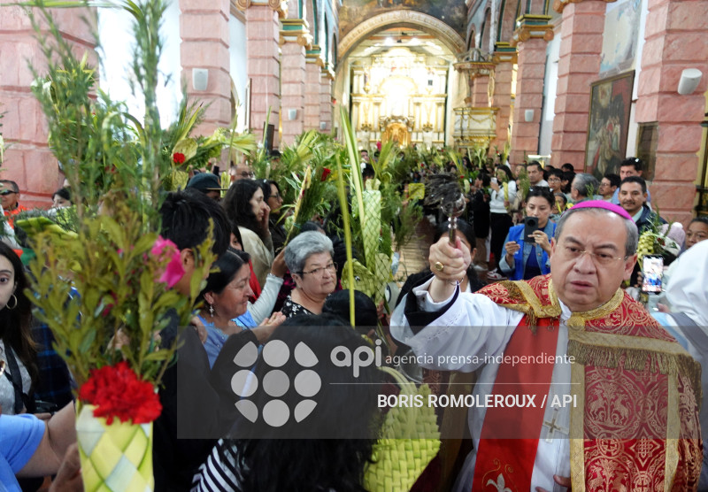 CUENCA-DOMINGO DE RAMOS-SEMANA SANTA