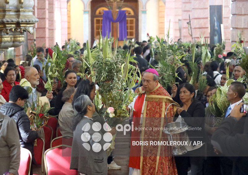 CUENCA-DOMINGO DE RAMOS-SEMANA SANTA