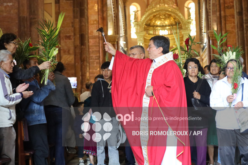 CUENCA-DOMINGO DE RAMOS-SEMANA SANTA