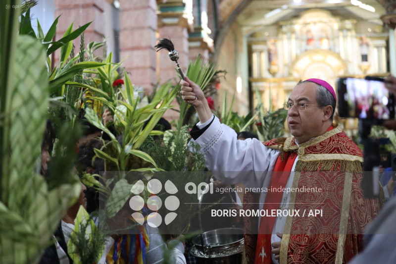 CUENCA-DOMINGO DE RAMOS-SEMANA SANTA