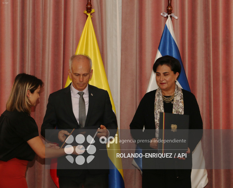 CONVENIO ECUADOR  ISRAEL