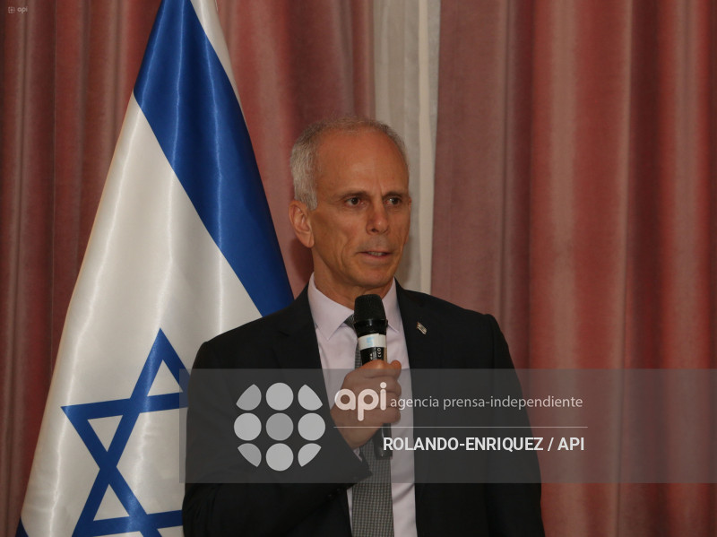 CONVENIO ECUADOR  ISRAEL