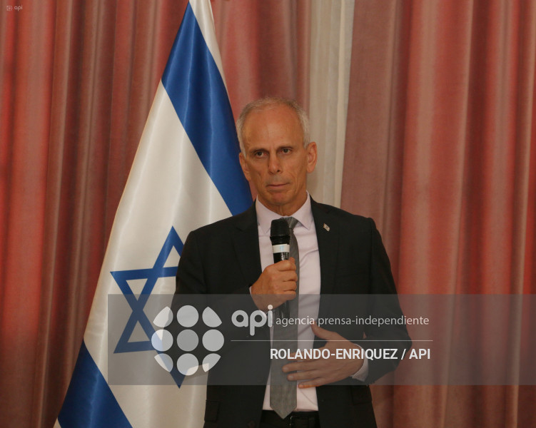 CONVENIO ECUADOR  ISRAEL