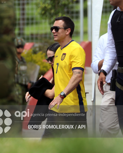 CUENCA-PRESIDENTE VISITO CUENCA