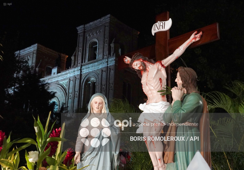 CUENCA-PROCESION DE LOS PASOS