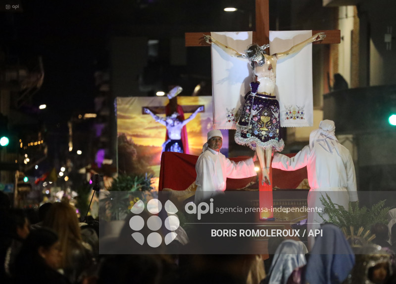 CUENCA-PROCESION DE LOS PASOS