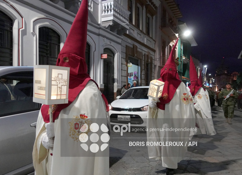 CUENCA-PROCESION DE LOS PASOS