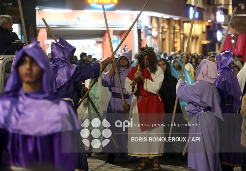 CUENCA-PROCESION DE LOS PASOS