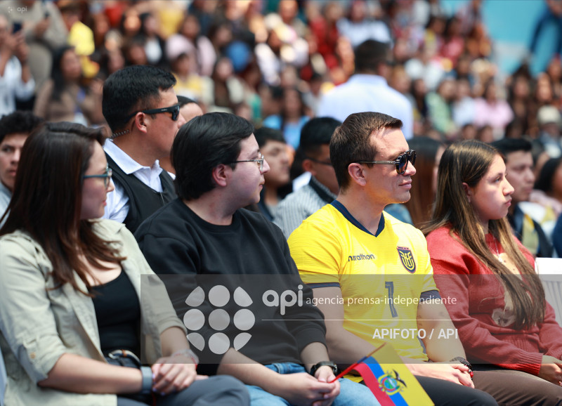 CUENCA-PRESIDENTE VISITO CUENCA