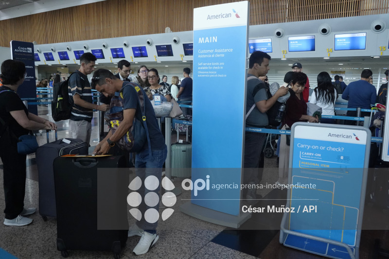 GYE-AEROPUERTO J.J DE OLMEDO