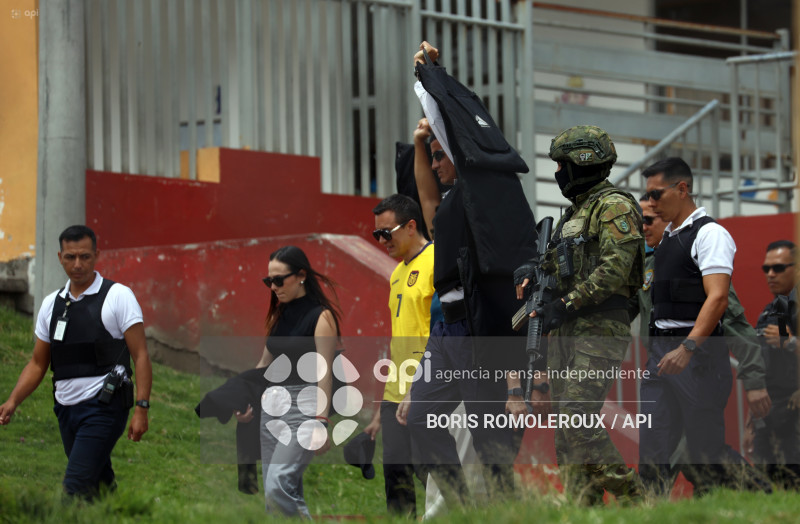 CUENCA-PRESIDENTE VISITO CUENCA