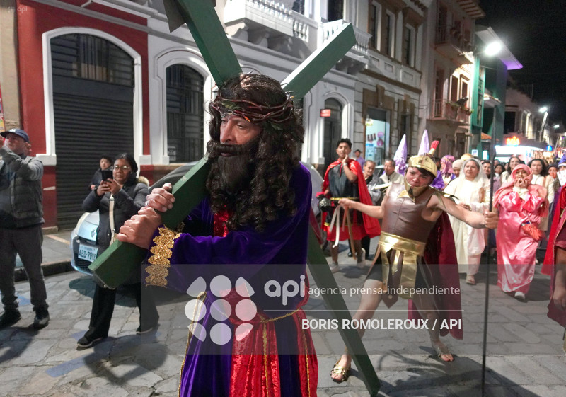 CUENCA-PROCESION DE LOS PASOS