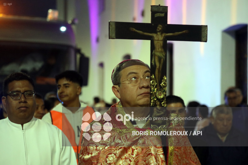 CUENCA-PROCESION DE LOS PASOS