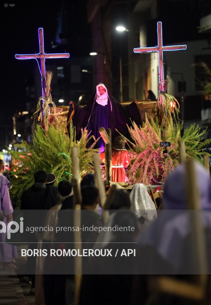 CUENCA-PROCESION DE LOS PASOS