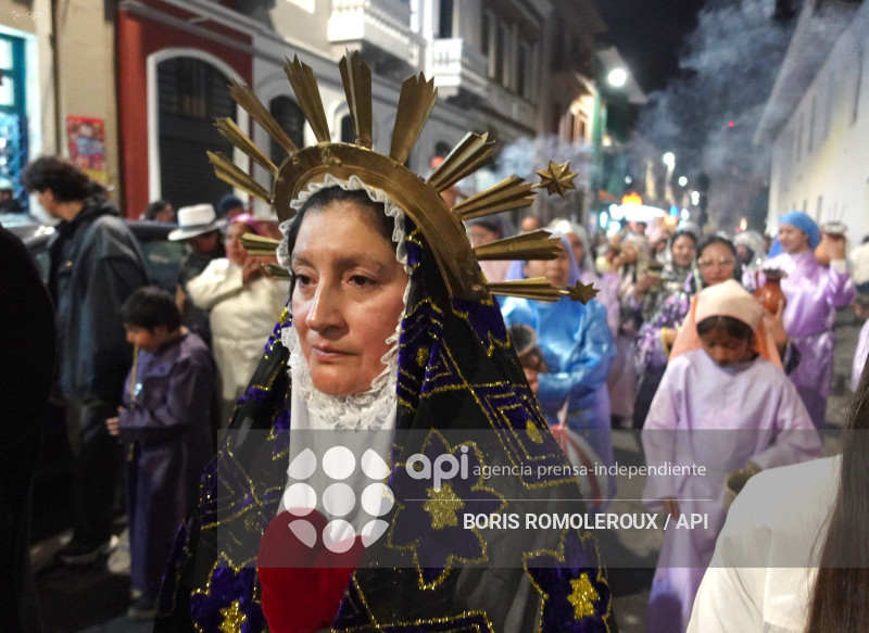 CUENCA-PROCESION DE LOS PASOS