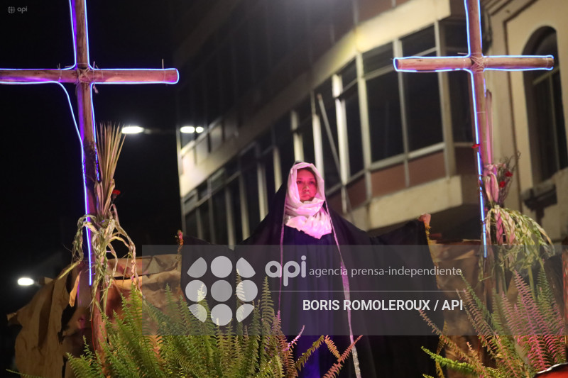 CUENCA-PROCESION DE LOS PASOS