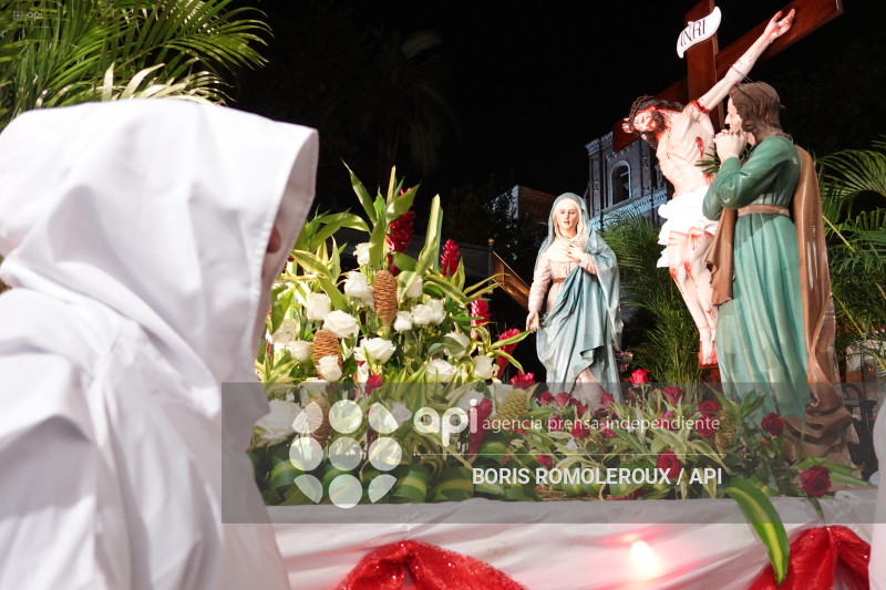 CUENCA-PROCESION DE LOS PASOS