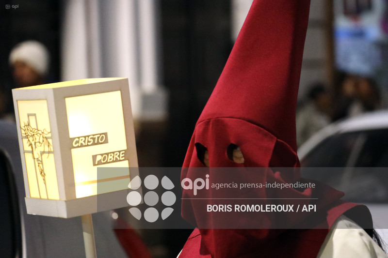 CUENCA-PROCESION DE LOS PASOS