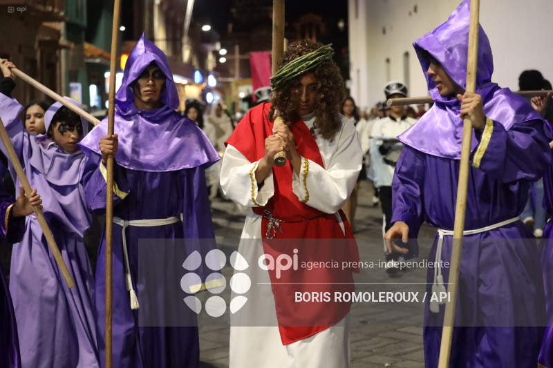 CUENCA-PROCESION DE LOS PASOS