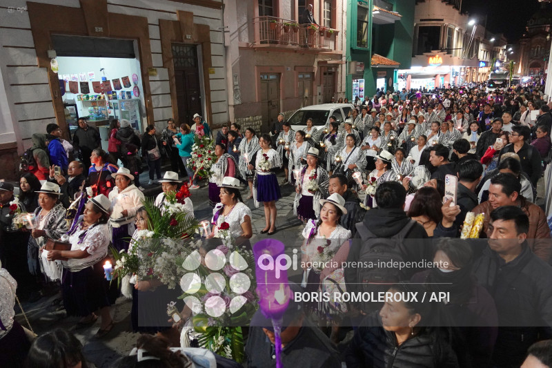 CUENCA-PROCESION DE LOS PASOS