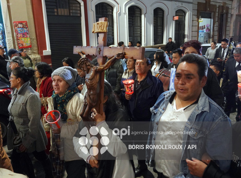 CUENCA-PROCESION DE LOS PASOS