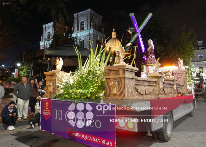 CUENCA-PROCESION DE LOS PASOS