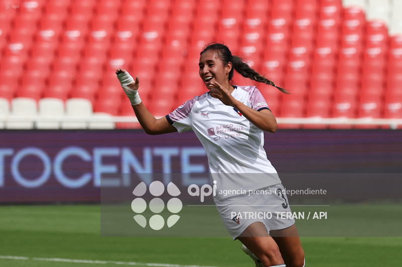 FBL SUPERLIGA FEMENINA GUERRERAS ALBAS LDU VS EMELEC