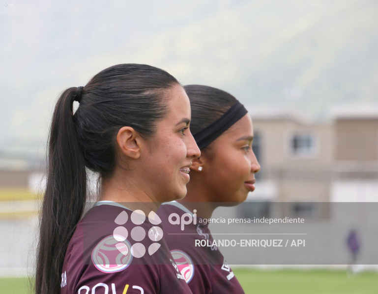 FBL SUPERLIGA FEMENINA CATOLICA VS MACARA