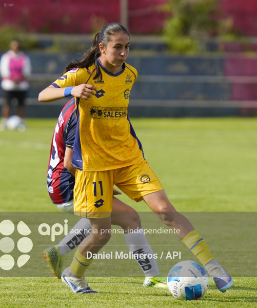 FBL SUPERLIGA FEMENINA ESPUCE VS CARNERAS